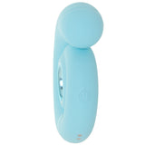 Loveline Gyre Vibrating Swirl Vibe in Blue Vibrators > G-Spot Vibrators - Tophatter Daily Deals