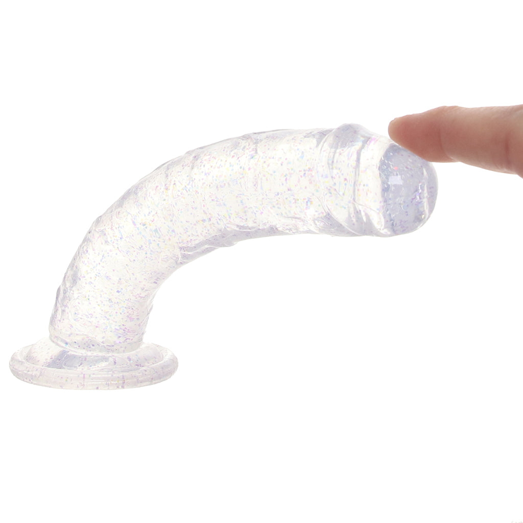 Naturally Yours Glamour 7 Inch Dildo - Tophatter's Adult Sex Toys Online Dildo Sex Toys > Realistic Dildos - Tophatter Daily Deals