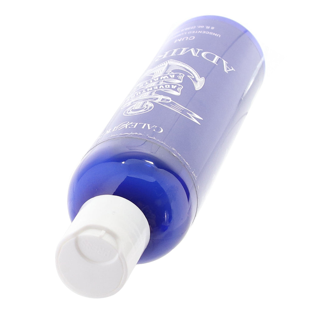 Admiral Cum Unscented Lube 8oz/236ml Lubes and Lotions > Water Based Sex Lubes - Tophatter Daily Deals