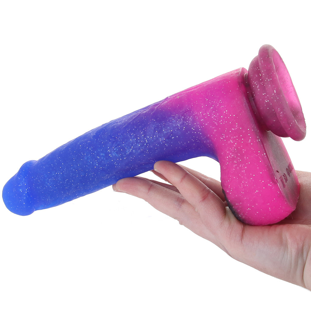 Stardust Milky Way 8.5 Inch Vibrating Dildo Dildo Sex Toys > Realistic Dildos - Tophatter Daily Deals