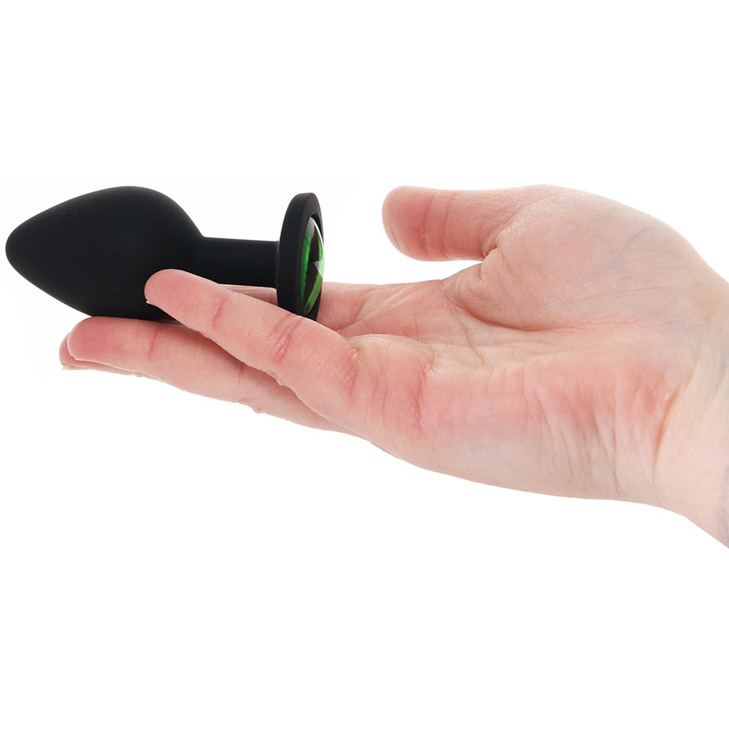 Creature Cocks Creature Eye Silicone Butt Plug in Medium Anal Sex Toys > Butt Plugs - Tophatter Daily Deals