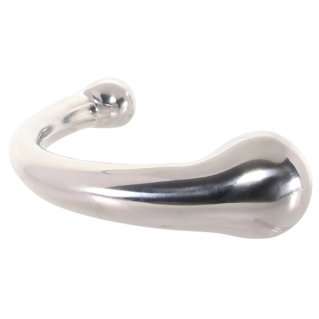 Stainless Steel G-Spotting Wand Dildo Sex Toys > G-Spot Dildos - Tophatter Daily Deals