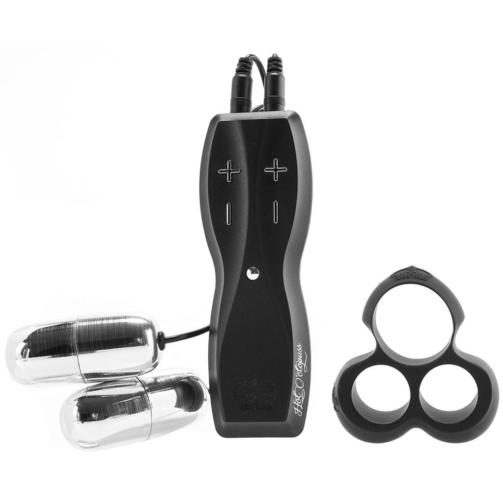 Jett Treble & Bass Guybrator Frenulum Stimulator Male Masturbators > Vibrating - Tophatter Daily Deals
