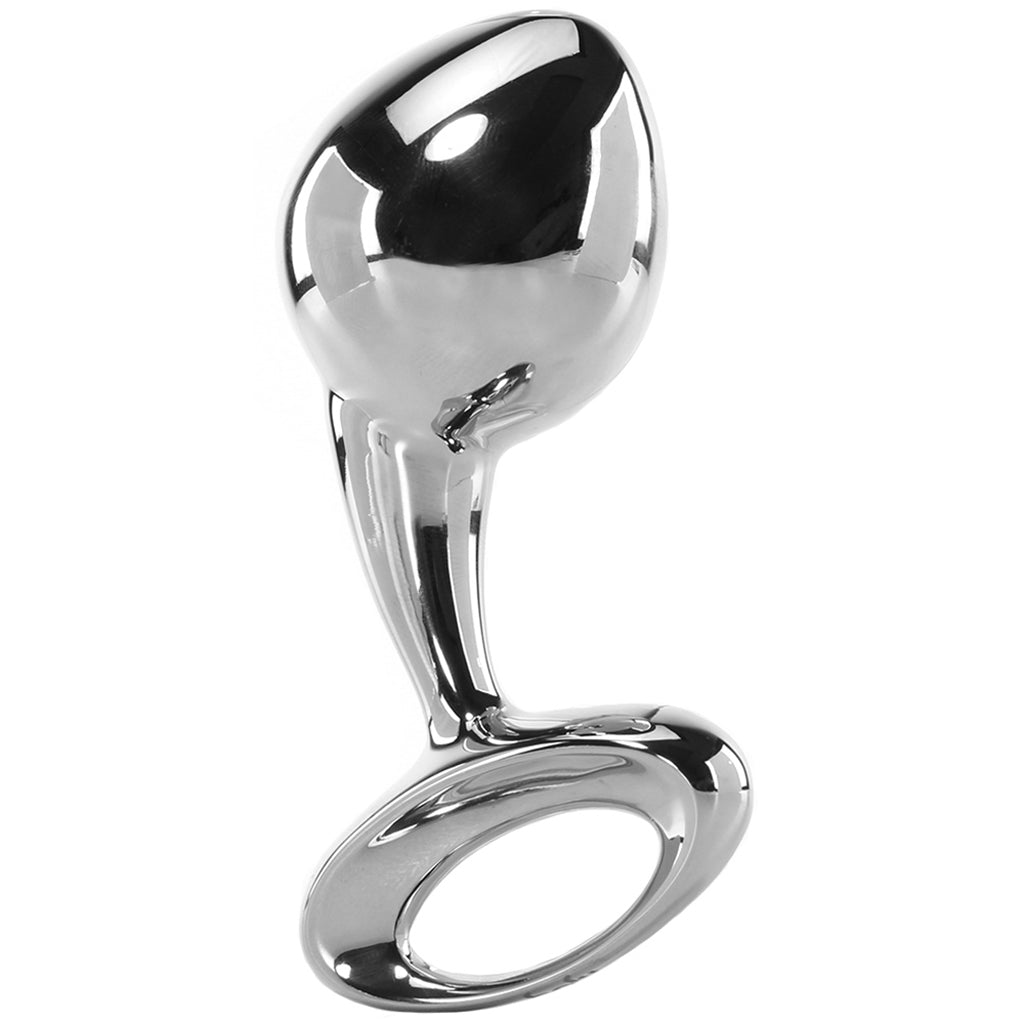 Pure Plug Large Anal Sex Toys > Butt Plugs - Tophatter Daily Deals