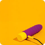 Romp Beat Bullet Vibrator Vibrators > Bullet and Egg Vibrators - Tophatter Daily Deals