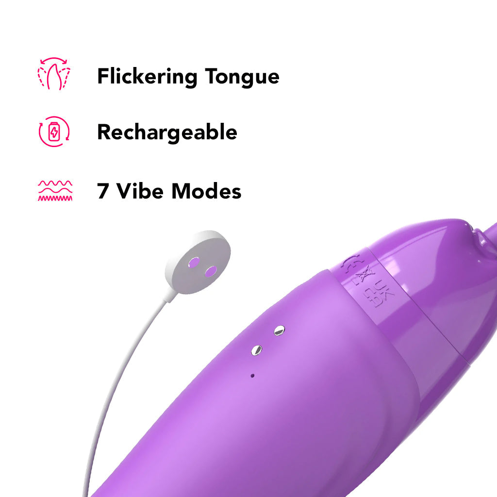 Fantasy For Her Ultimate Pleasure Max Stimulator - Tophatter's Vibrator Deals Online Vibrators > Clitoral Stimulators - Tophatter Daily Deals