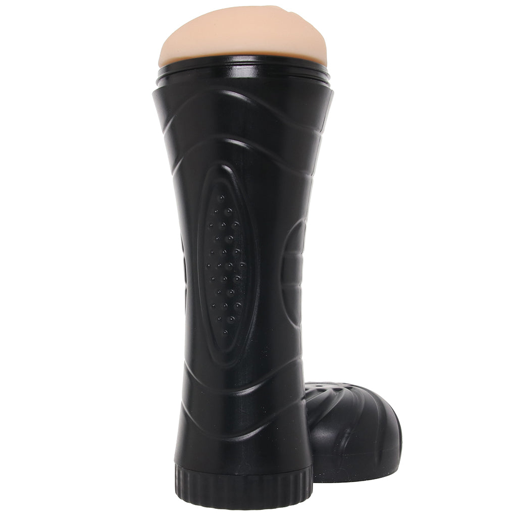 XCess Tight Pussy Stroker in Light Shop by Brand > CalExotics - Tophatter Daily Deals