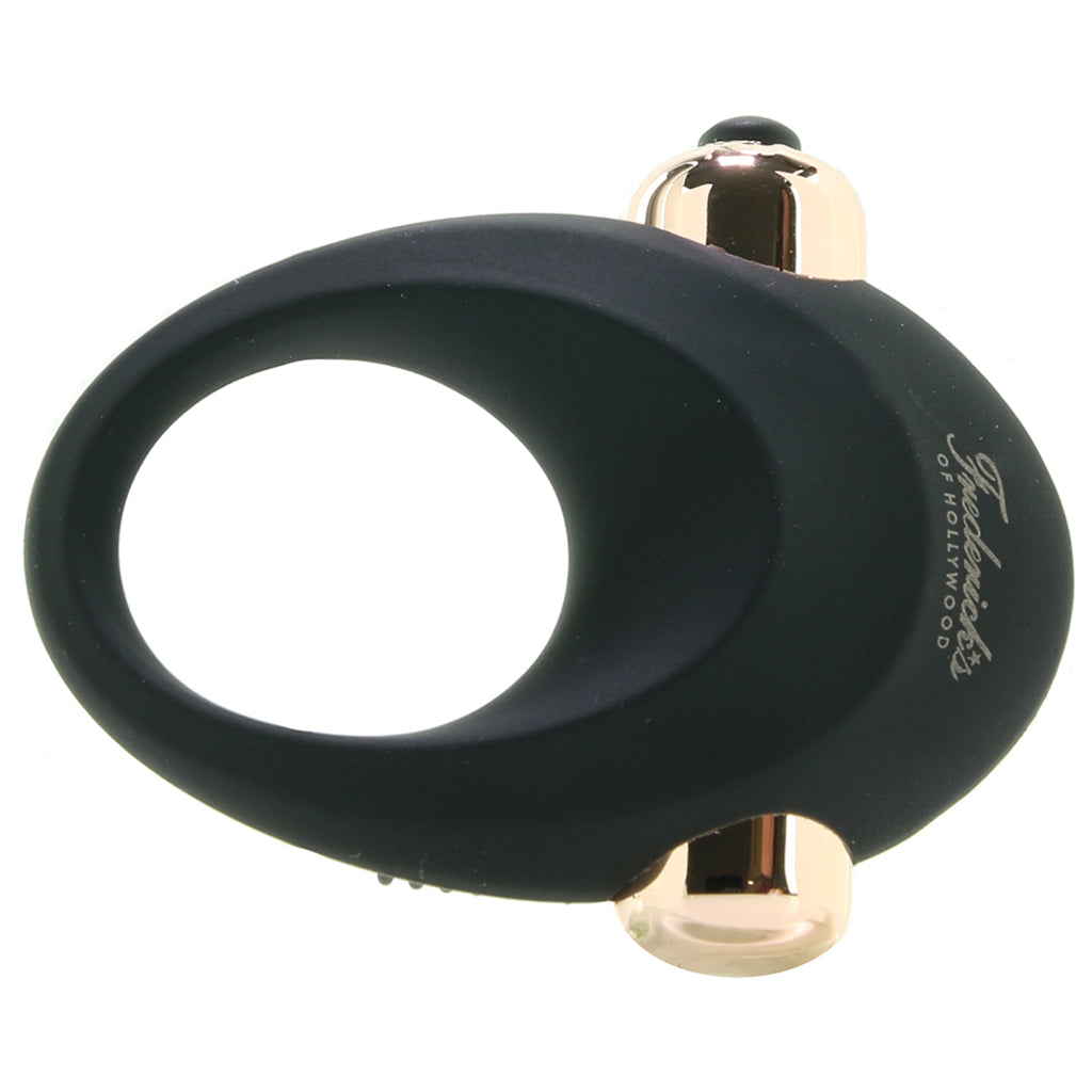 Frederick's of Hollywood Vibrating Couple's Ring - Tophatter's Adult Products Cock Rings - Tophatter Daily Deals