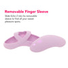 Echo 2 Flexible Panty and Finger Vibe in Pink Lilac Vibrators > Finger Vibrators - Tophatter Daily Deals