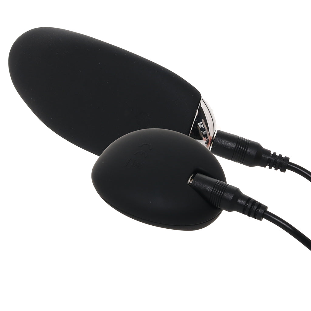 PinkCherry Remote Control Panty Vibe in Black - Tophatter's Adult Sex Toys Online Vibrators > Wearable & Panty Vibrators - Tophatter Daily Deals