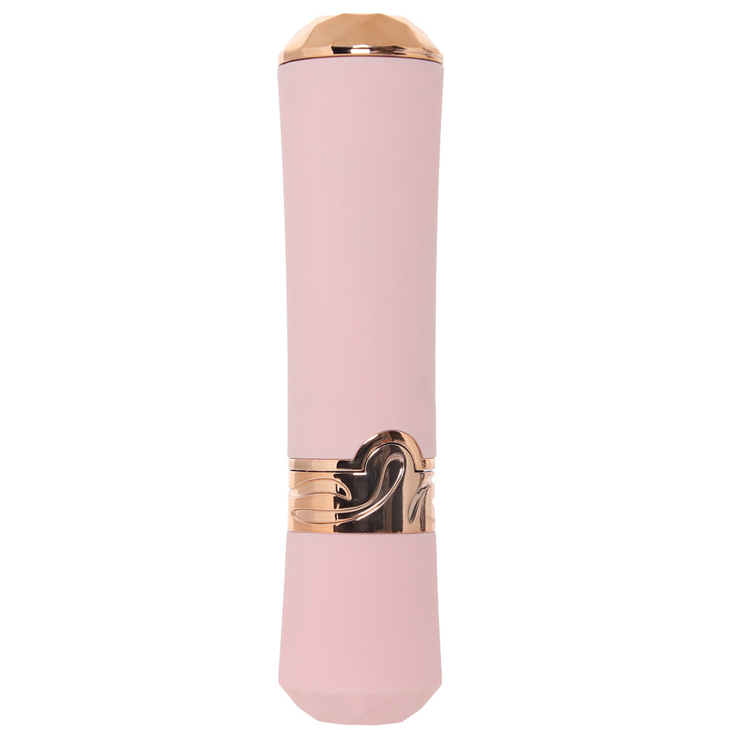 Loveline Dahlia Lipstick Vibe - Tophatter's Adult Sex Toys Online Vibrators > Clitoral Stimulators - Tophatter Daily Deals
