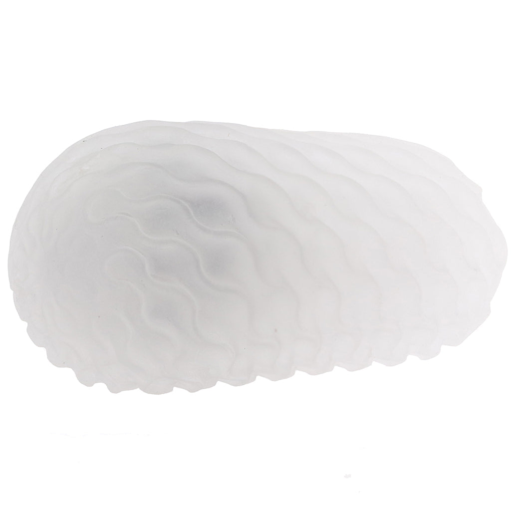 Boundless Reversible Squishy Ball Stroker in Smoke - Tophatter's Adult Products Male Masturbators > Discreet Masturbators - Tophatter Daily Deals