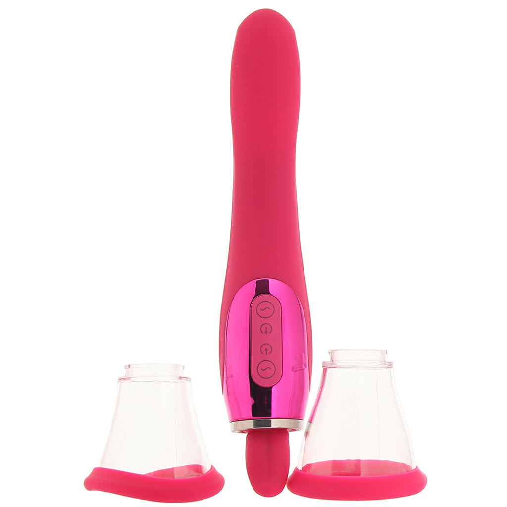 JimmyJane Apex Vibe - Tophatter's Vibrator Deals Online Vibrators > Clitoral Suction & Stimulation - Tophatter Daily Deals