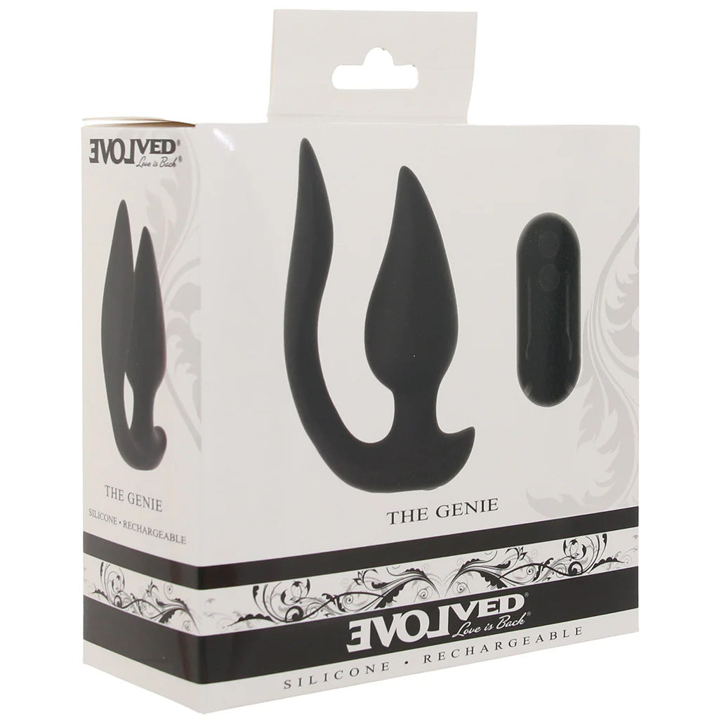 The Genie Plug Anal Sex Toys > Butt Plugs - Tophatter Daily Deals