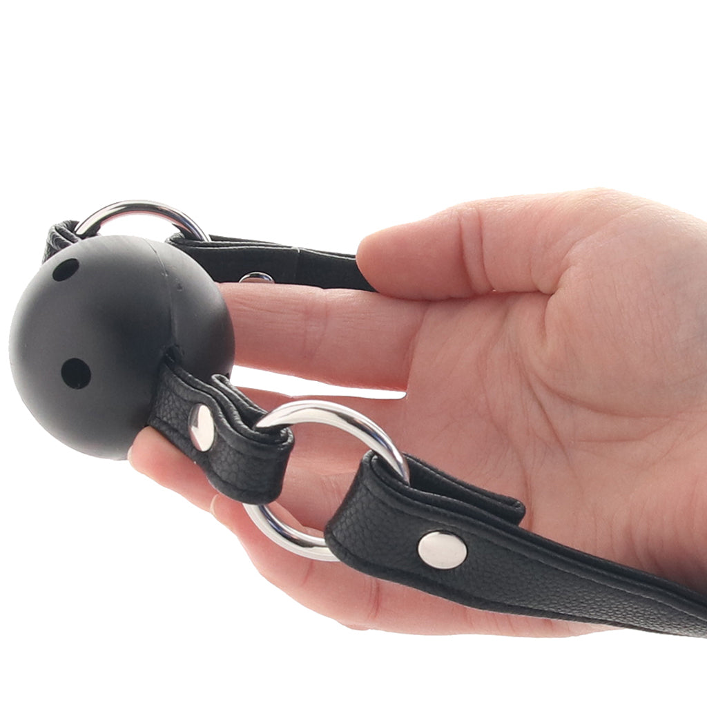 Ball Gag In A Bag Bondage and Fetish > Ball Gags & Mouth Restraints - Tophatter Daily Deals