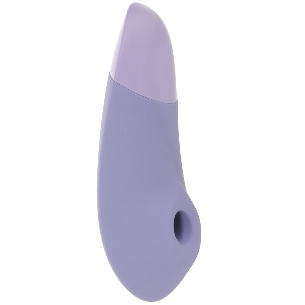 Womanizer Enhance Pleasure Air Vibe in Lilac Vibrators > Clitoral Suction & Stimulation - Tophatter Daily Deals