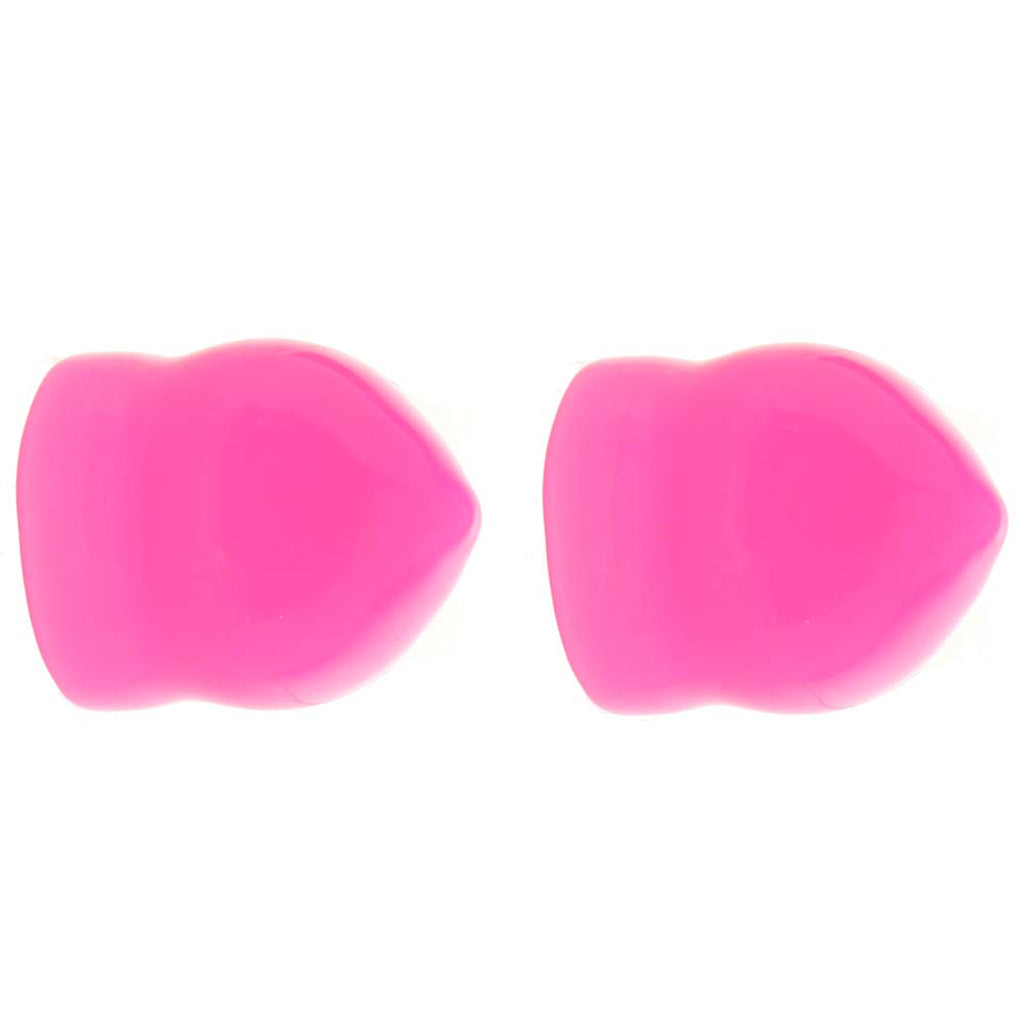 nipple play Mini Nipple Suckers in Pink - Tophatter's Adult Products Bondage and Fetish > Nipple Stimulators & Clamps - Tophatter Daily Deals