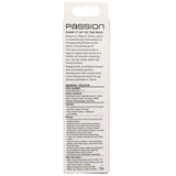 Passion Make It Thick Thickening Cream in 1.5oz/44ml Lubes and Lotions > Sexual Stimulants - Tophatter Daily Deals