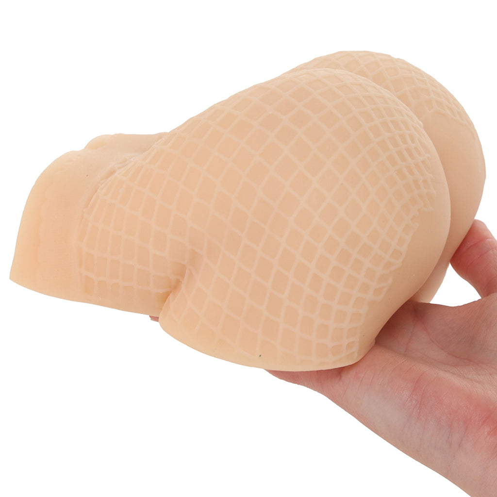 Barely Legal Leilani Pussy & Ass Masturbator - Tophatter's Adult Sex Toys Online Male Masturbators > Realistic Butts - Tophatter Daily Deals