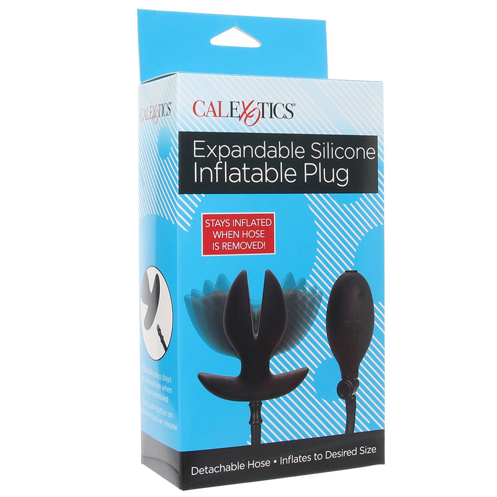 Expandable Inflatable Butt Plug Anal Sex Toys > Butt Plugs - Tophatter Daily Deals