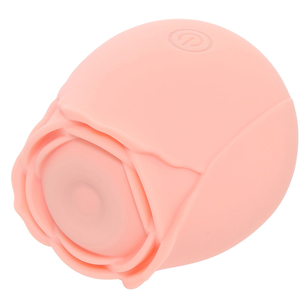Skins Rose Buddies The Rose Purrz Vibe - Tophatter's Vibrator Deals Online Vibrators > Clitoral Stimulators - Tophatter Daily Deals