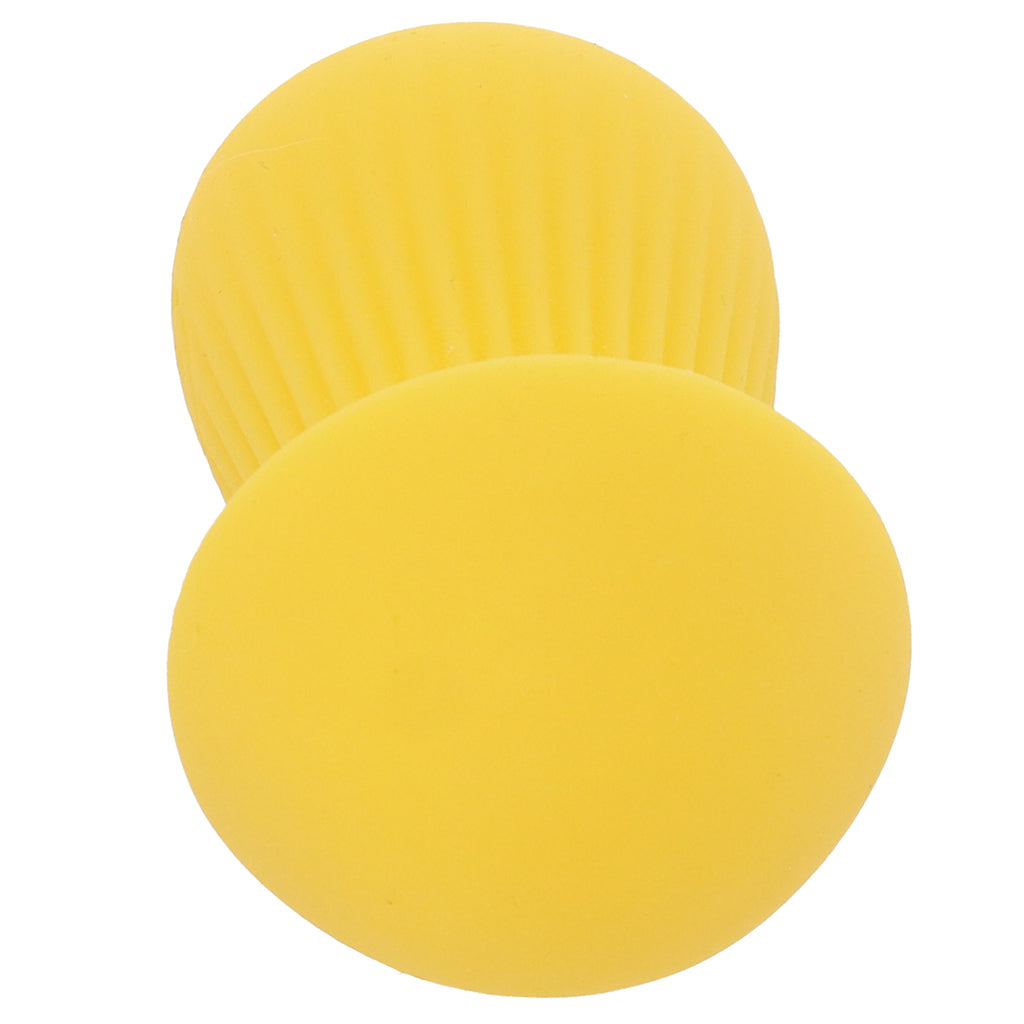 Mochi ULTRASKYN Mini Stroker in Yellow Male Masturbators > Discreet Masturbators - Tophatter Daily Deals
