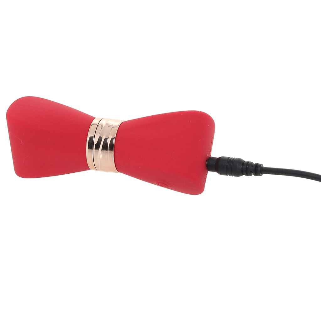 Gold Glam Tri-Tip Vibe - Tophatter's Adult Sex Toys Online Vibrators > Clitoral Stimulators - Tophatter Daily Deals