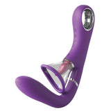 Fantasy For Her Ultimate Pleasure Pro Stimulator Vibrators > Clitoral Stimulators - Tophatter Daily Deals