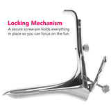 Stainless Steel Vaginal Speculum Bondage and Fetish > Tools & Accessories - Tophatter Daily Deals