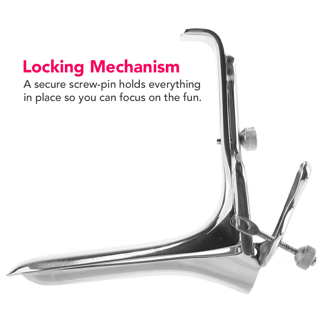 Stainless Steel Vaginal Speculum Bondage and Fetish > Tools & Accessories - Tophatter Daily Deals