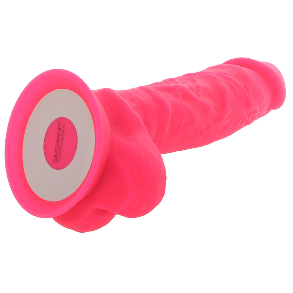 SILEX-D The Original 8 Inch Model 1 Dildo in Pink Dildo Sex Toys > Realistic Dildos - Tophatter Daily Deals