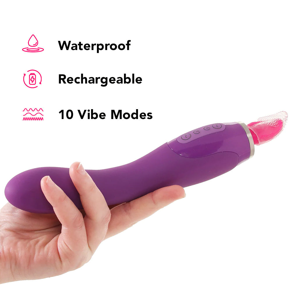 Fantasy For Her Ultimate Pleasure Clitoral Pump Vibe Vibrators > Clitoral Stimulators - Tophatter Daily Deals