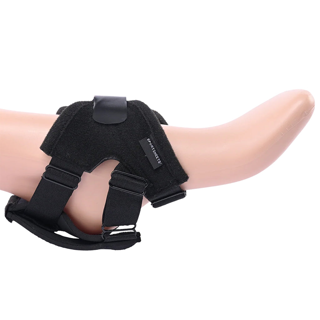 Pivot Flex Foot Strap-On - Tophatter's Adult Products Dildo Sex Toys > Strap-On and Harnesses - Tophatter Daily Deals