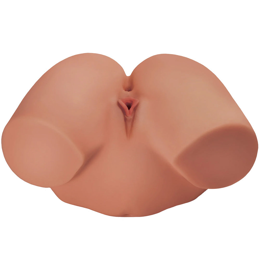 PDX Plus 360º Banger Masturbator in Tan Male Masturbators > Realistic Butts - Tophatter Daily Deals