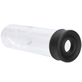 Pumped Elite Beginner Pump with PSI Gauge in Clear Male Enhancement > Penis Pumps - Tophatter Daily Deals