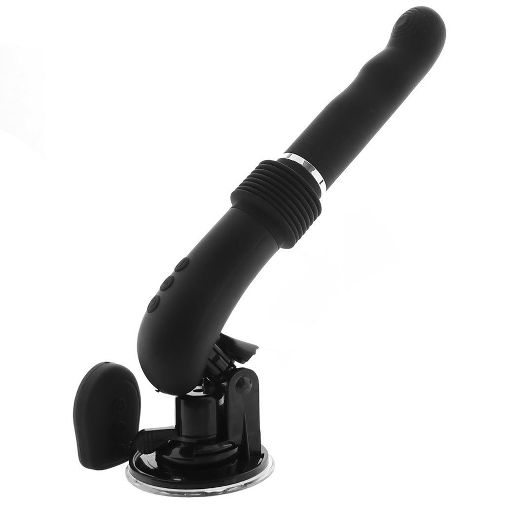 G-Force Thruster Vibe - Tophatter's Vibrator Deals Online Vibrators > G-Spot Vibrators - Tophatter Daily Deals