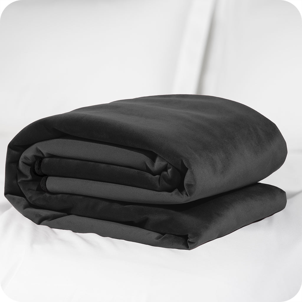 Fascinator Throw King in Black Sex Furniture - Tophatter Daily Deals