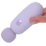 Loveline Mochi Chunky Mini Wand Vibe Vibrators > Clitoral Stimulators - Tophatter Daily Deals