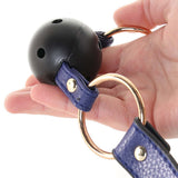 Ouch! Sailor Themed Breathable Ball Gag Bondage and Fetish > Ball Gags & Mouth Restraints - Tophatter Daily Deals