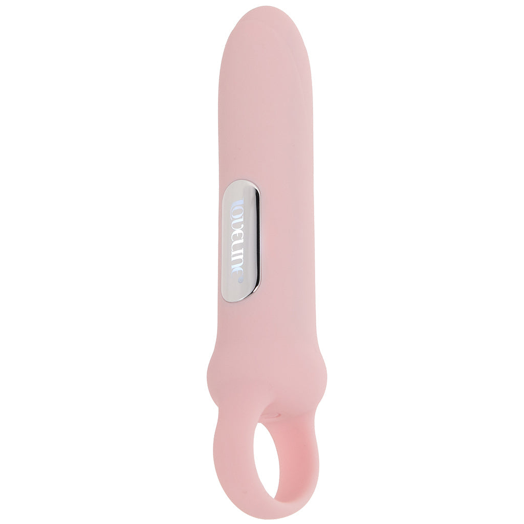 Loveline Harmony Loop Bullet Vibe Vibrators > Bullet and Egg Vibrators - Tophatter Daily Deals