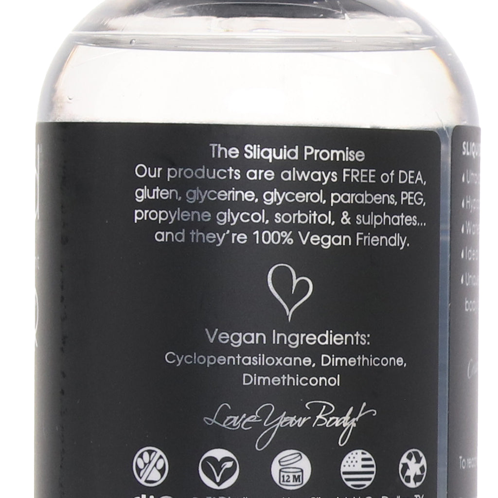 Silver Silicone Intimate Lubricant in 4.2oz/125ml - Tophatter's Adult Products Lubes and Lotions > Silicone Based Sex Lubes - Tophatter Daily Deals