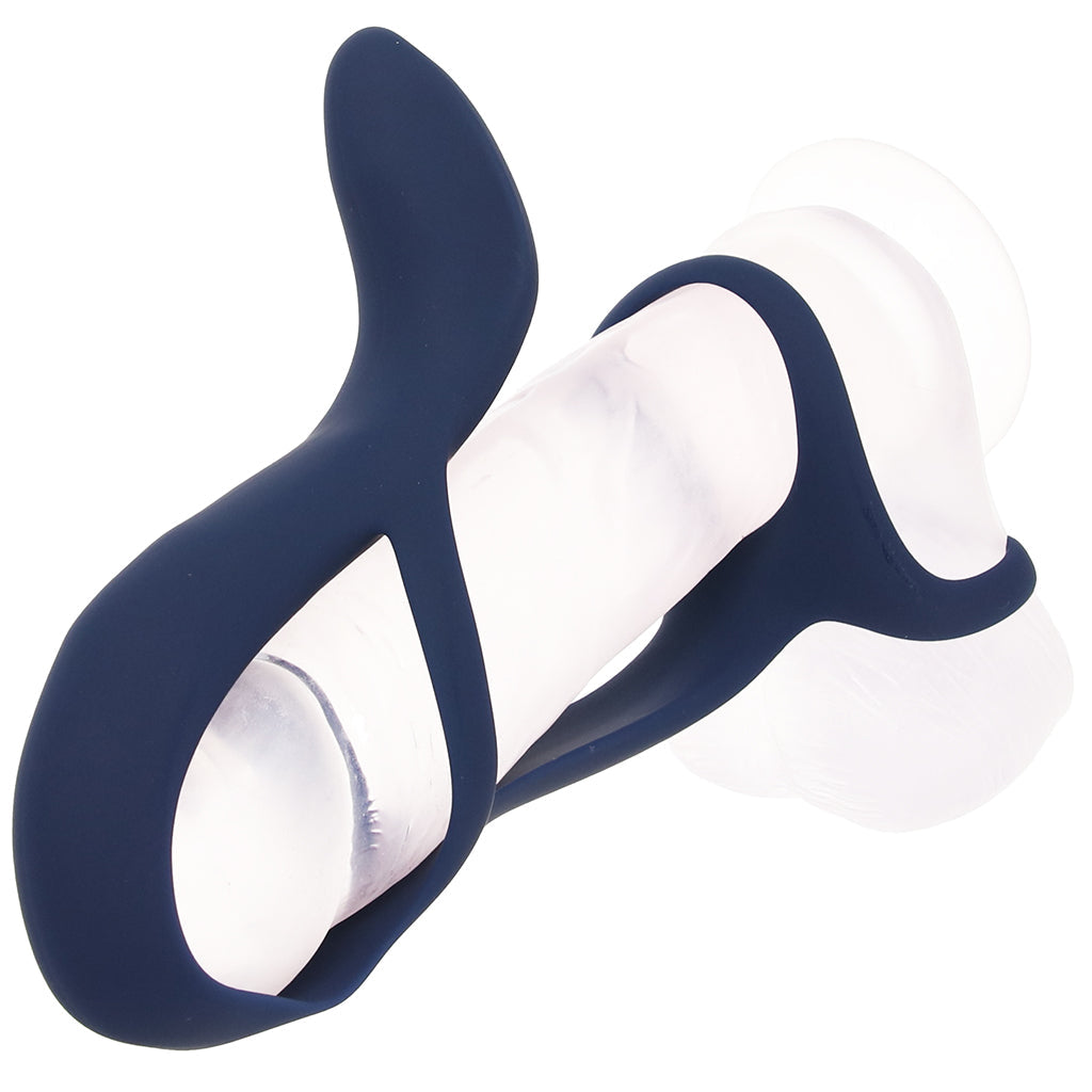 Zero Tolerance Big Time Penis Sleeve Vibe - Tophatter's Vibrator Deals Online Male Enhancement > Extenders and Sleeves - Tophatter Daily Deals