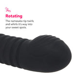 Eclipse Thrusting Rotator Anal Probe Anal Sex Toys > Prostate Massagers - Tophatter Daily Deals