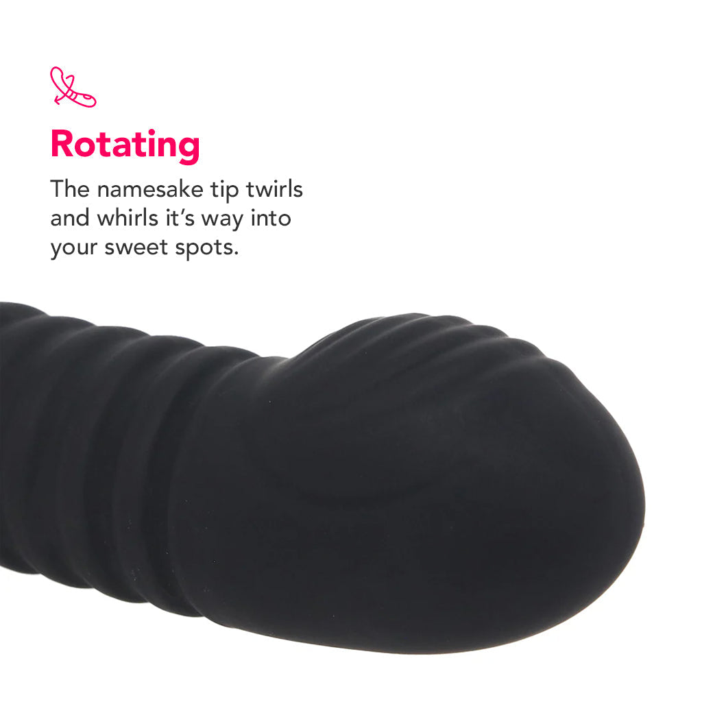 Eclipse Thrusting Rotator Anal Probe Anal Sex Toys > Prostate Massagers - Tophatter Daily Deals