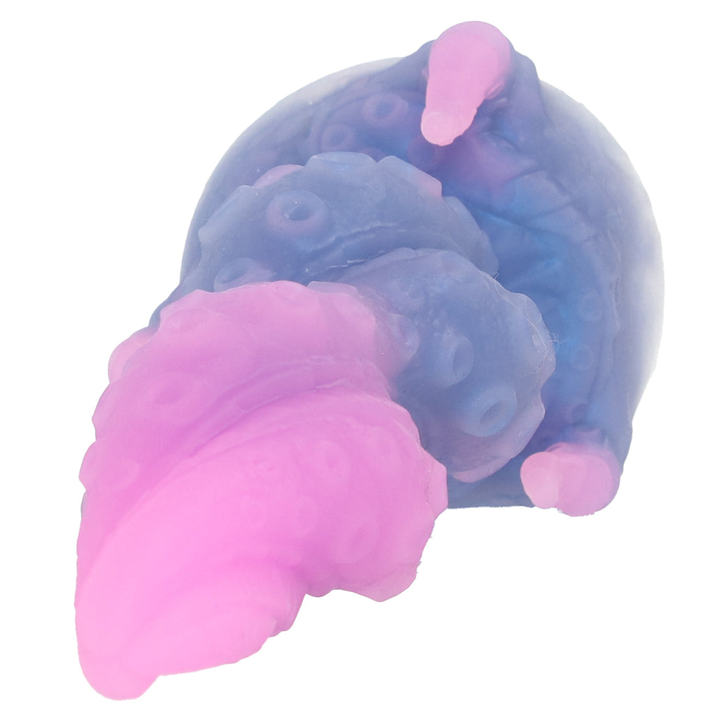 Creature Cocks Krakenar Tentacle Silicone Dildo Dildo Sex Toys > Fantasy Dildos - Tophatter Daily Deals