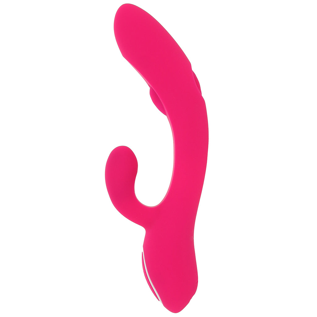 G-Tapper Rabbit Vibe Vibrators > Rabbit Vibrators - Tophatter Daily Deals