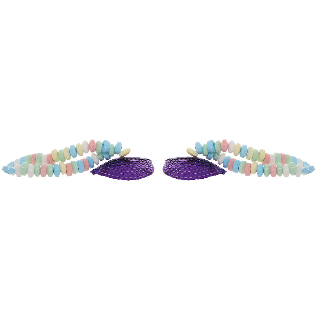 Candy Nipple Tassles - Tophatter's Adult Sex Toys Online Novelties 'n Parties > Tasty Treats - Tophatter Daily Deals