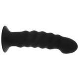 Kendall Silicone Dildo in Black Dildo Sex Toys > G-Spot Dildos - Tophatter Daily Deals