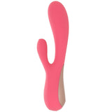 Satisfyer Mono Flex Vibe in Red Vibrators > Rabbit Vibrators - Tophatter Daily Deals
