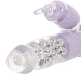 First Time Jack Rabbit Vibe in Purple - Tophatter's Vibrator Deals Online Vibrators > Rabbit Vibrators - Tophatter Daily Deals